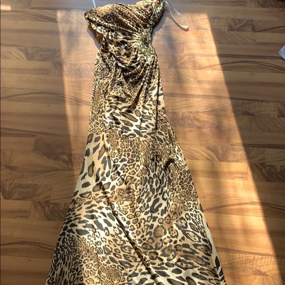 Formal dress